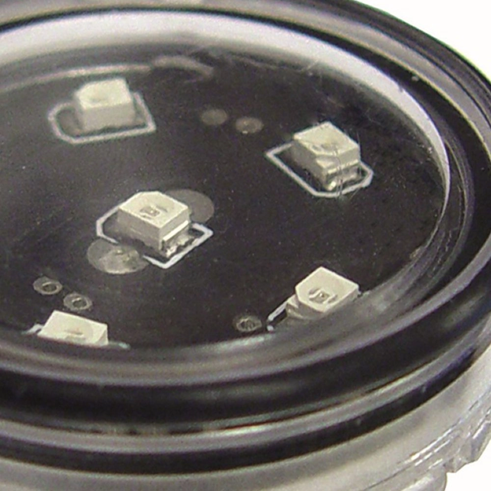 Source de lumière 12V - 6x SMD LED - 1W - 6000K GardenLights 5907800858846