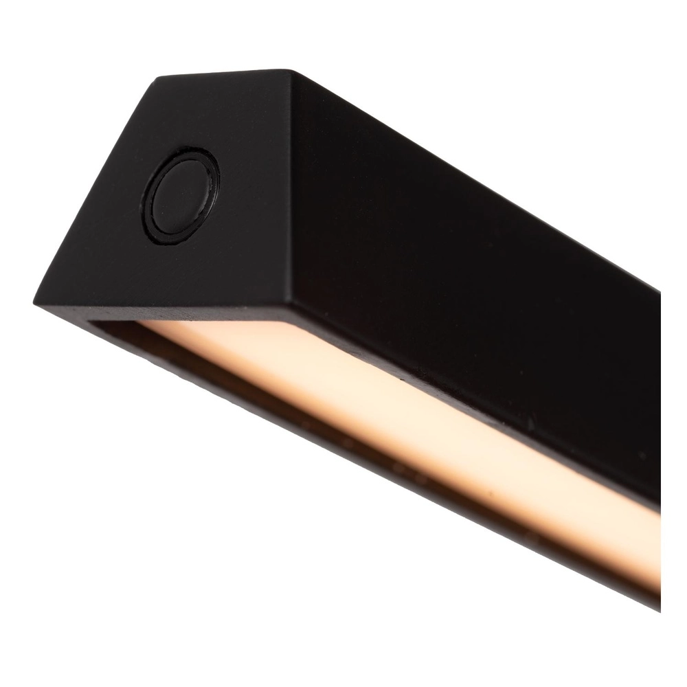 Lampe de lecture de conception Lavale Noir Lucide 5411212441652