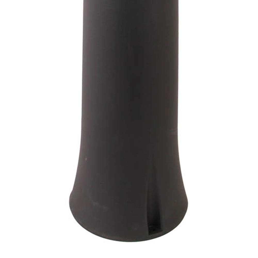 Lampadaire Jardin Coastal 65 cm noir Franssen 8717064120811