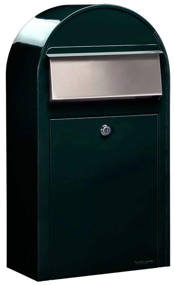 Boites aux lettres Grande S 6064 i Vert noir Boites aux lettres Grande S 6064 i Vert noir