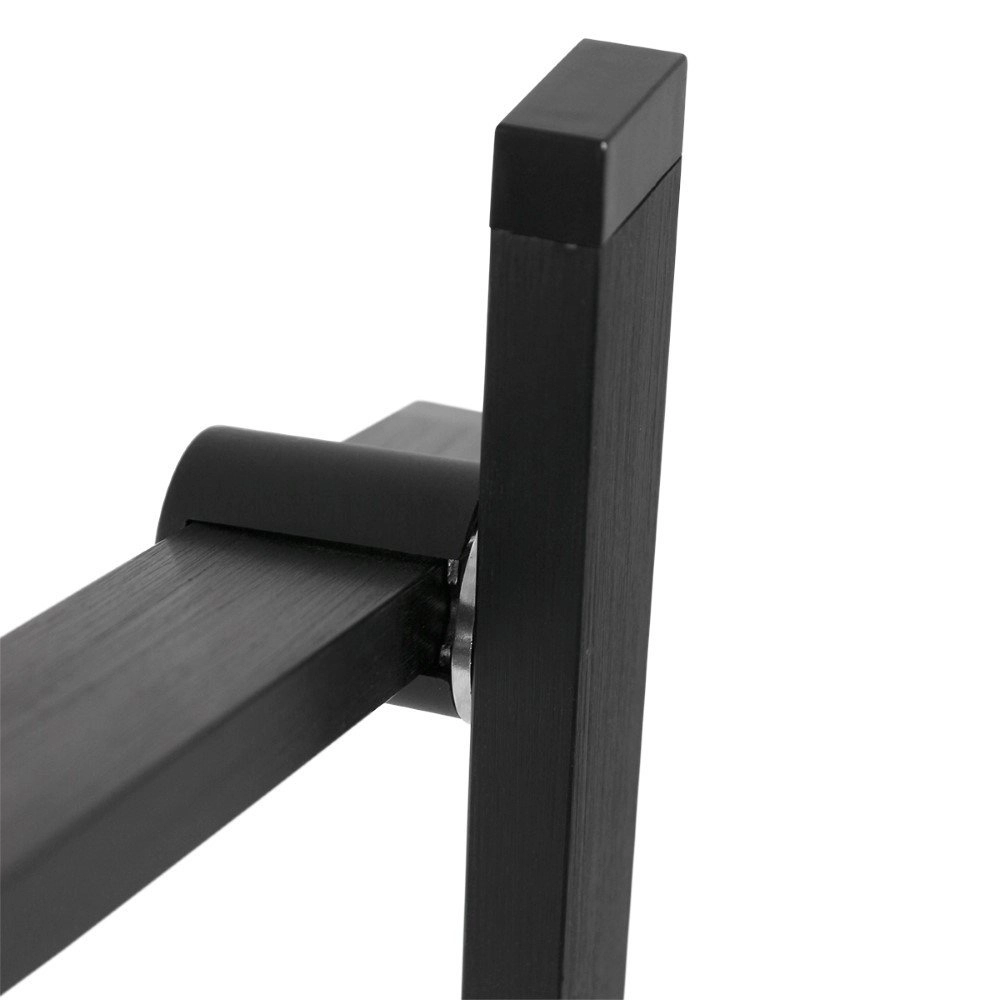 lampe de bureau led Stekk noir Steinhauer 8712746132731