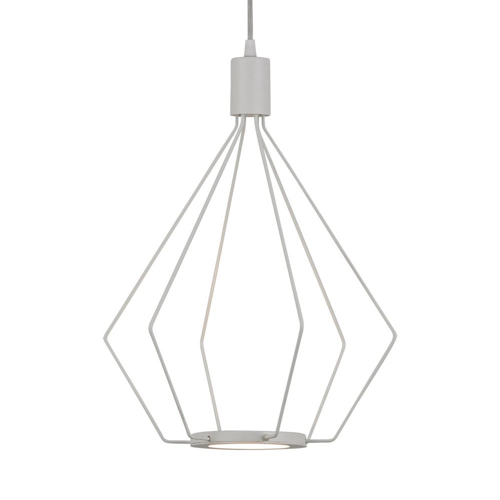 Lampe suspendue design Cados blanc Ø 33,5cm Stars of Light 9002759393199