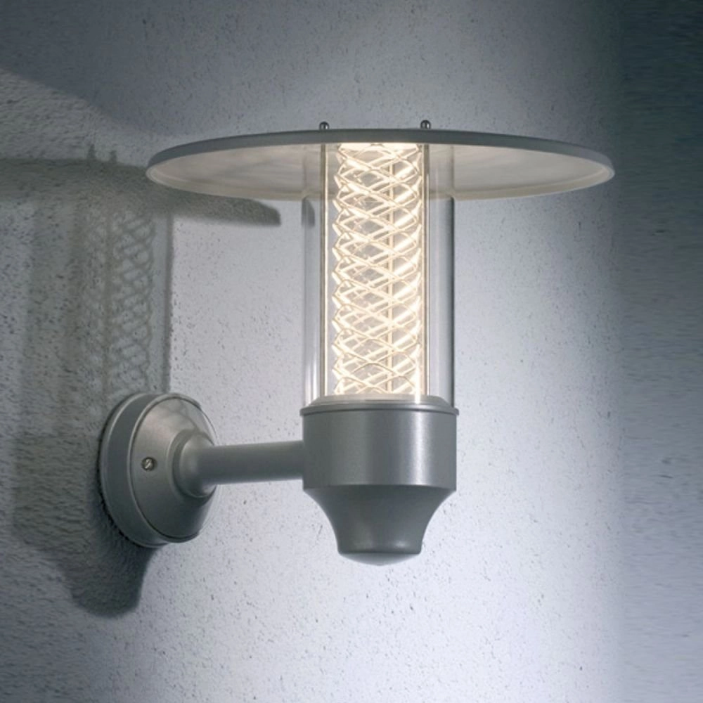 Lampe d'extérieur Nova argent mat KonstSmide 7318304063106