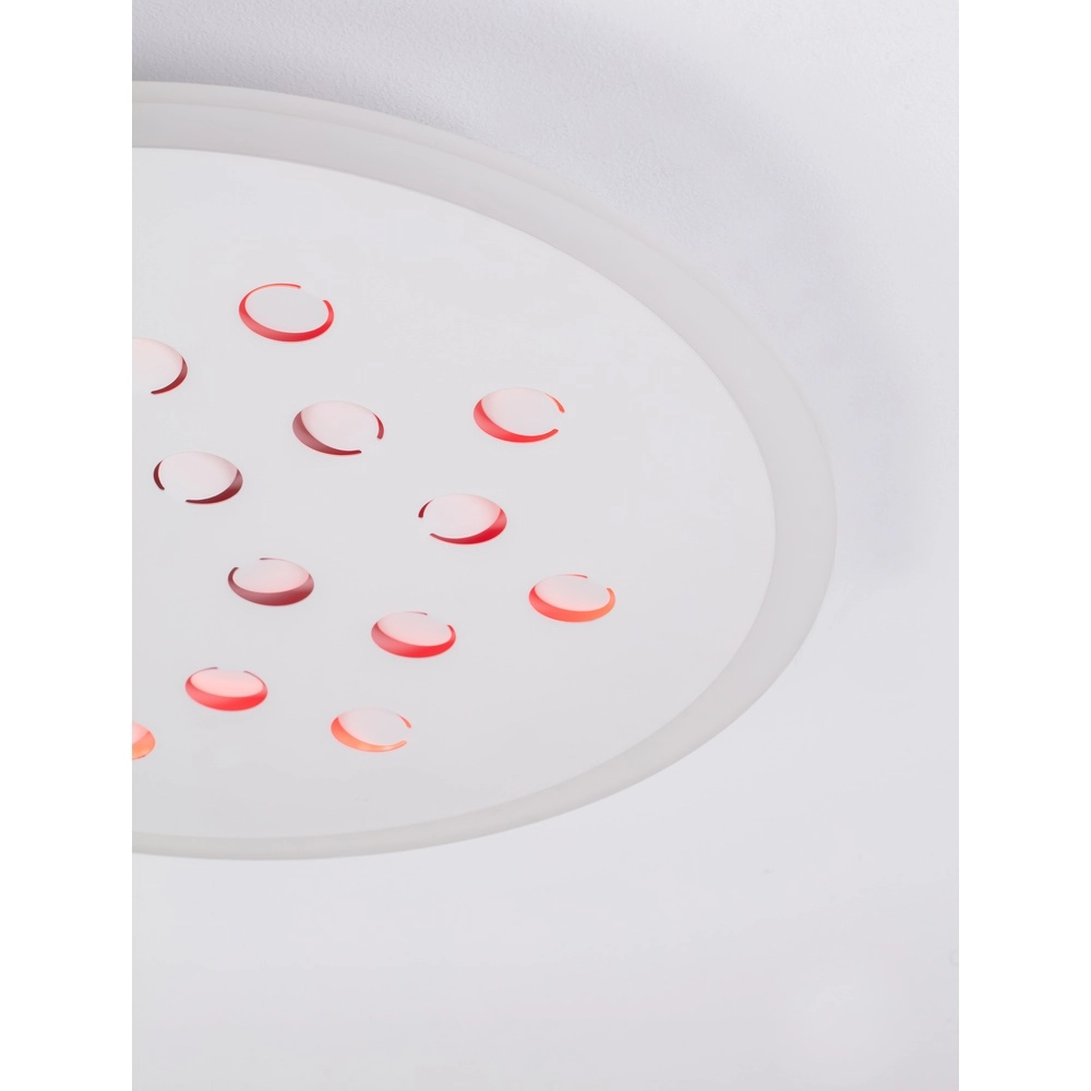 Plafonnier Astro Ø 45cm avec fonction RGB Lyora 5212017450111