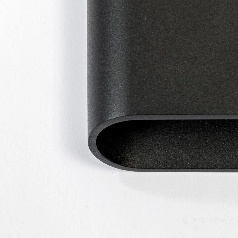 Applique murale Diaz L DTW Noir Artdelight 8720701103207