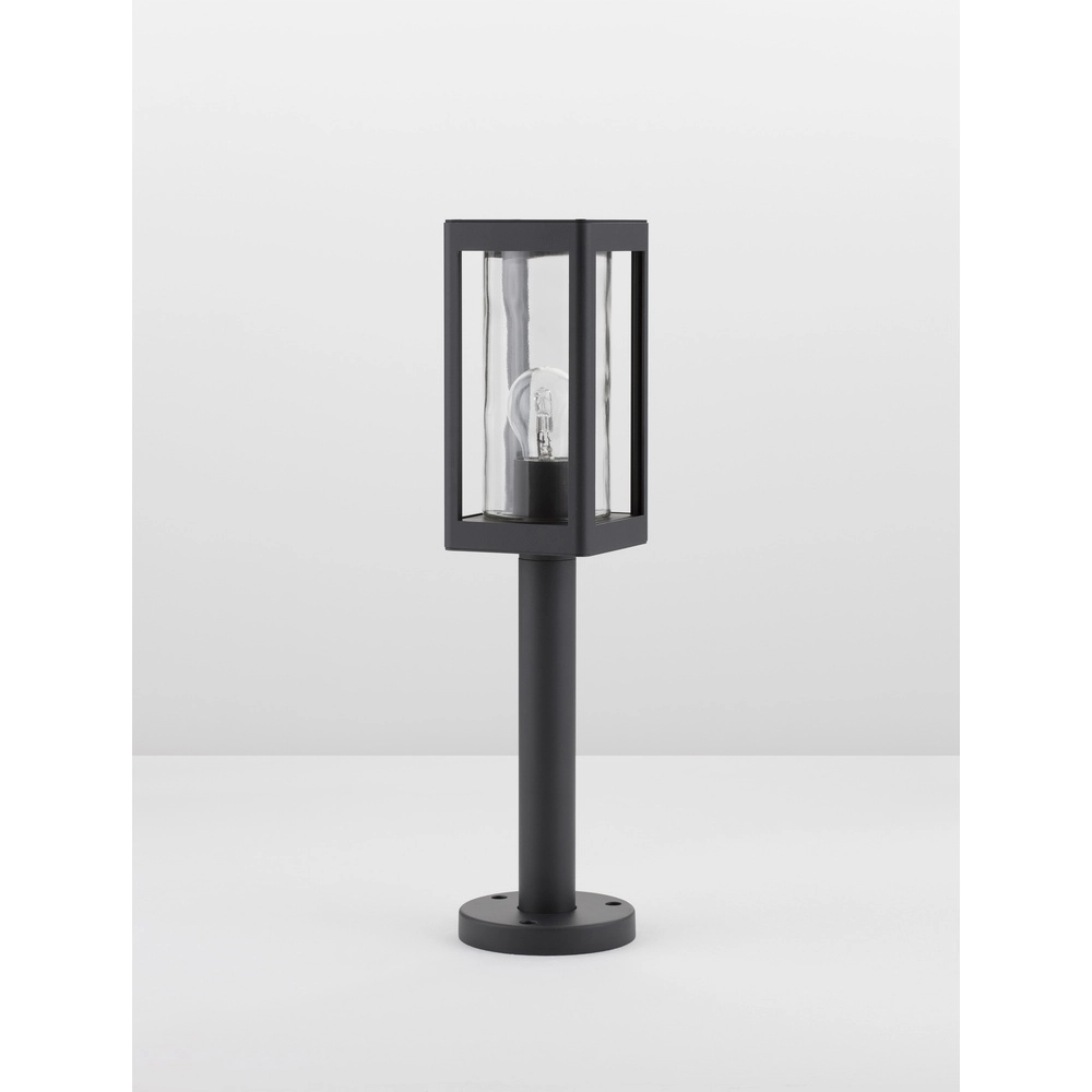 Lampe de jardin Figo Design anthracite Lyora 5212017437693