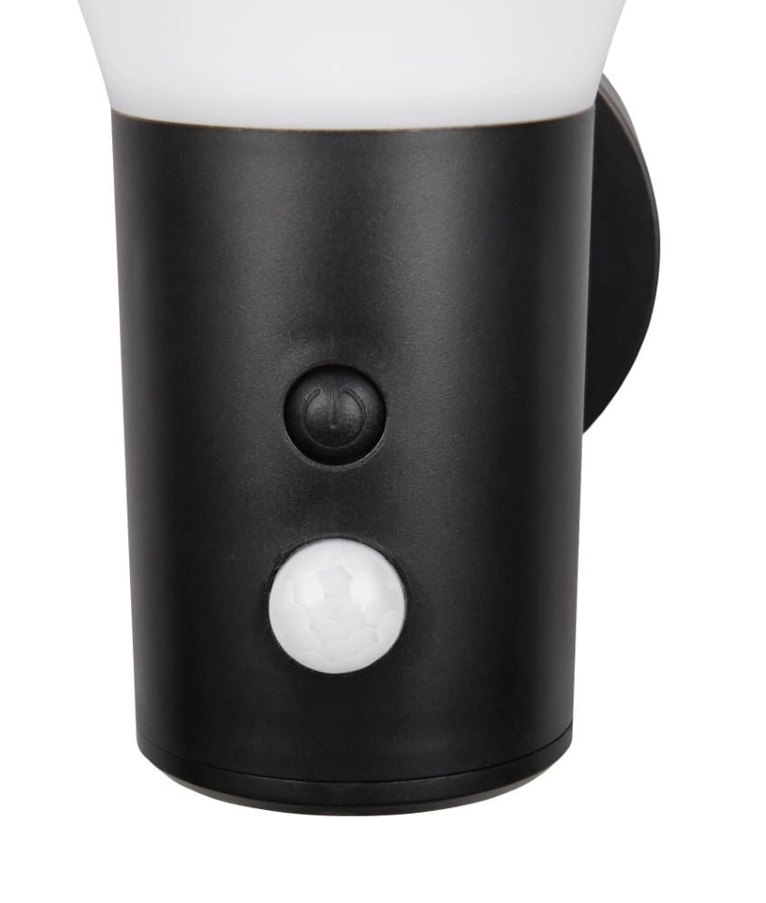 Lampe solaire d'extérieur Gorda avec détecteur de mouvement Trio 4017807622416