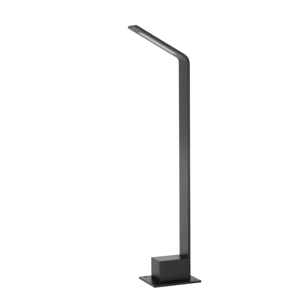 Lampe de jardin conçue Lawford 60 cm noir