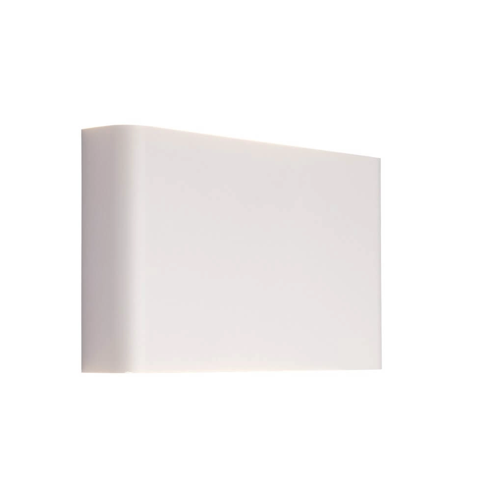 Spot mural blanc Haga Lyora 5903139970891
