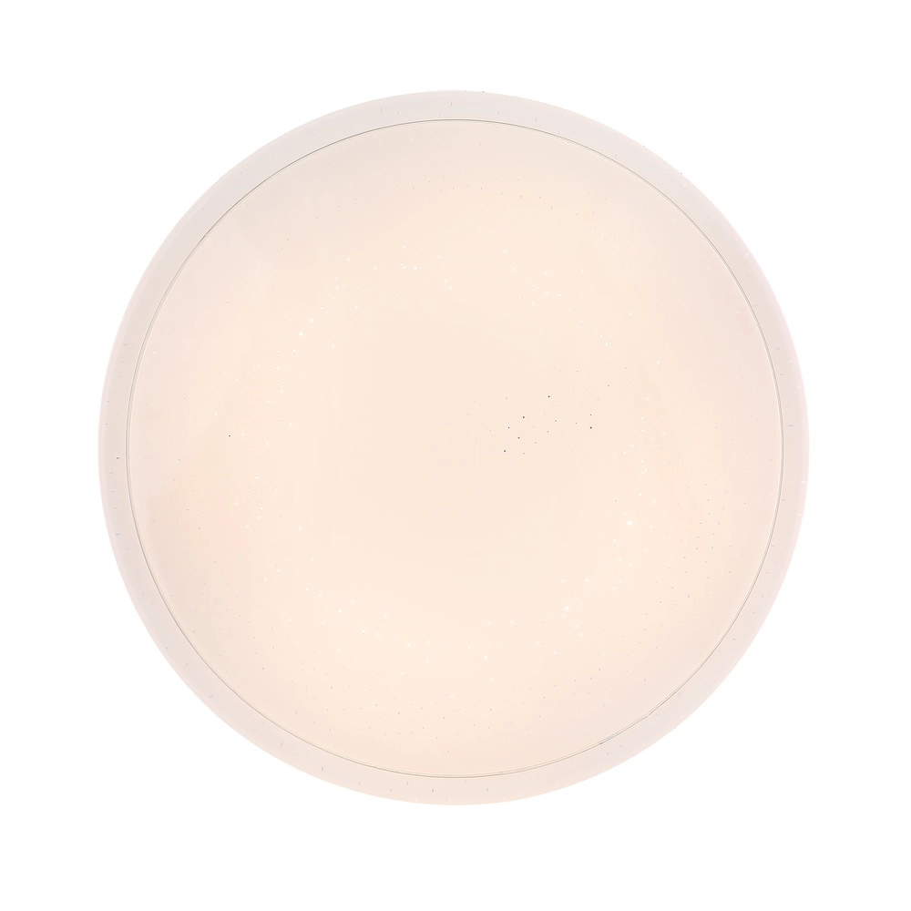 Conception de plafonds Kalle Ø 37,5 cm de blanc Globo 9007371385782