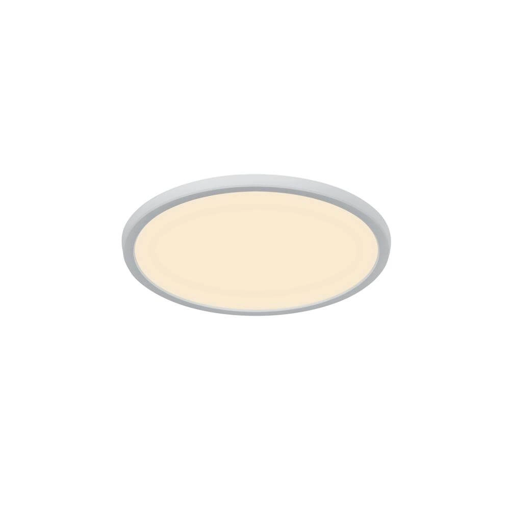 Plafonnier Oja blanc Ø 29,4cm - réglable Nordlux 5704924002120
