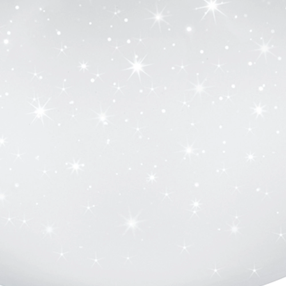 LED plafonnier Putz star conception d'étoiles Trio 4017807354409