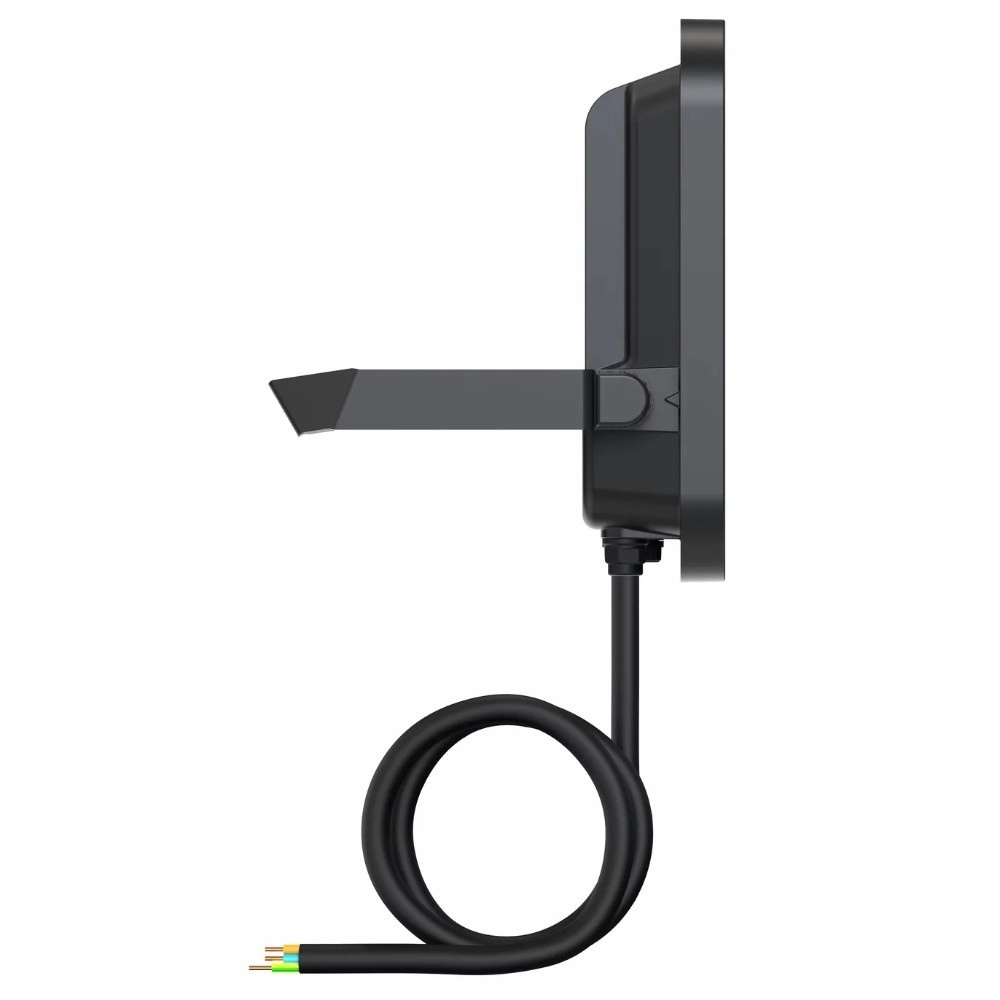 Projecteur Vance 69W - 3000K noir Lyora 4099854306082