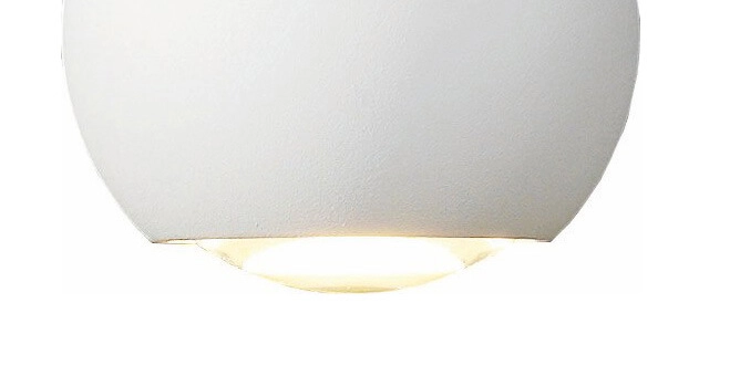 Lampe suspendue élégante Denver Ø 10 cm Artdelight 8719831731060