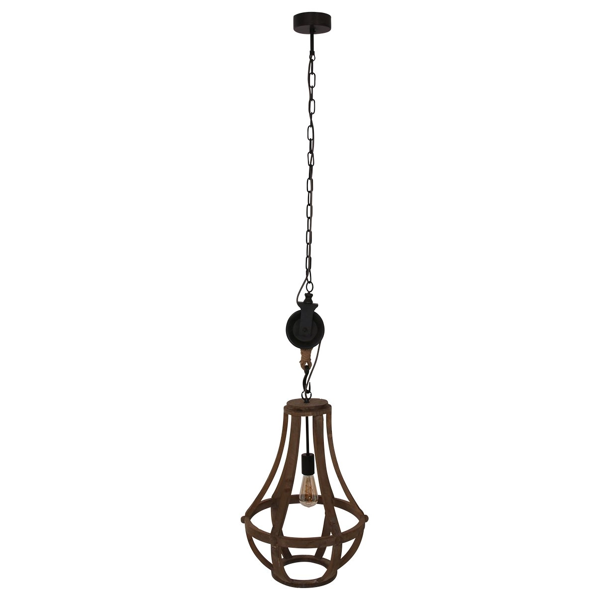 Lampe à suspension Liberty Bell Steinhauer 8712746115062