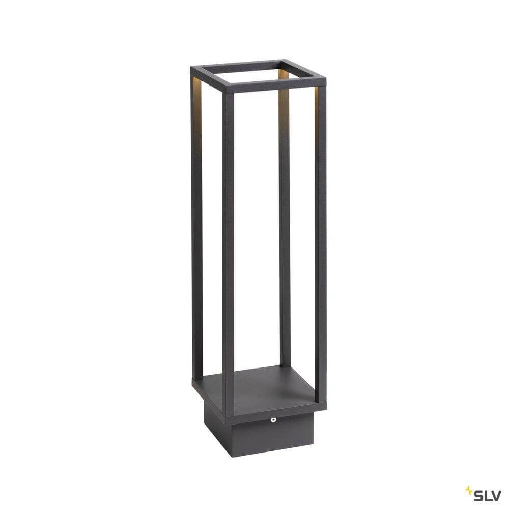 Lampe de terrasse élégante Quadrulo