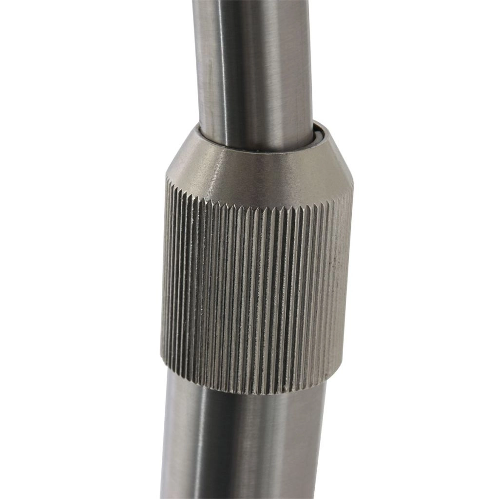 Lampe à arc Vela Lino avec teinte noire Ø60cm Steinhauer 8712746183535