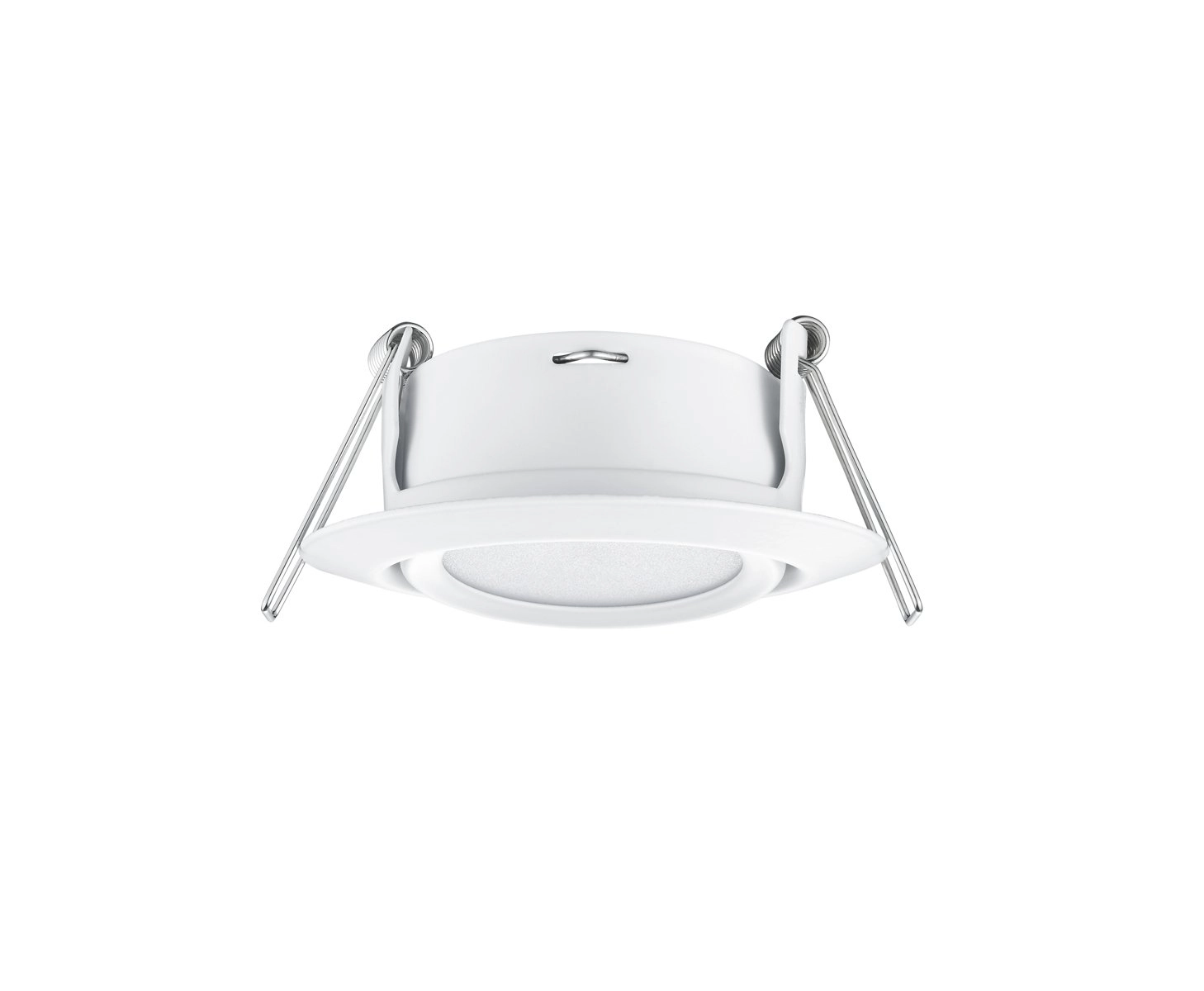 Spot encastré LED Rila 5w - 3000K - 8,2cm blanc Trio 4017807376456