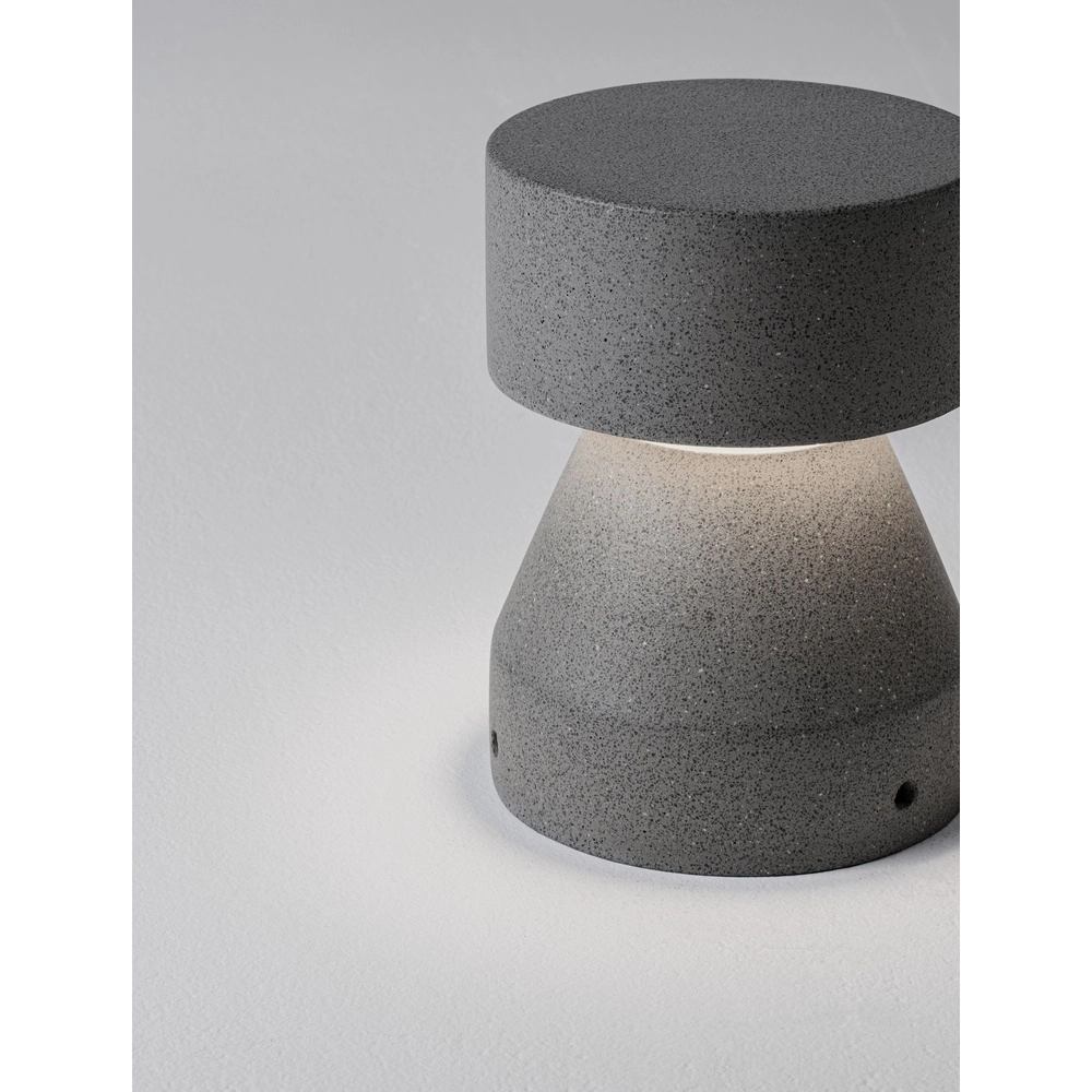 Lampe de jardin Lua 22 cm Lyora 5212017469090