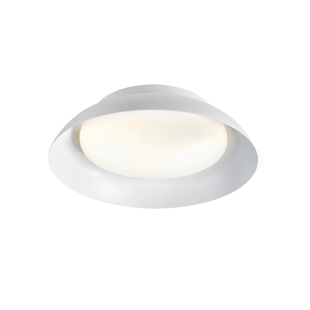 Éclairage de plafond LED intemporel Nivora Ø 36cm Nordlux 5704924025907