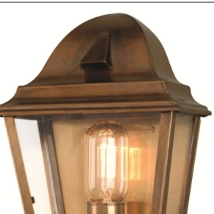 Lampe d'extérieur Old England laiton Franssen 5024005507802