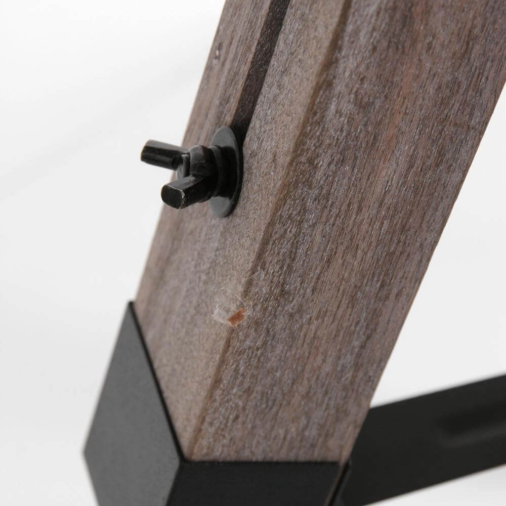 Lampadaire trépied Triek avec capot gris Steinhauer 8712746176094