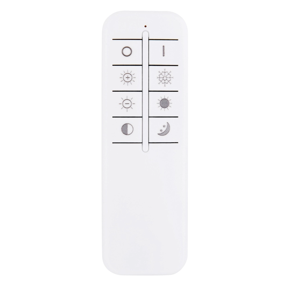Lampe de plafond Lidia Ø chrome 61cm Globo 9007371583096
