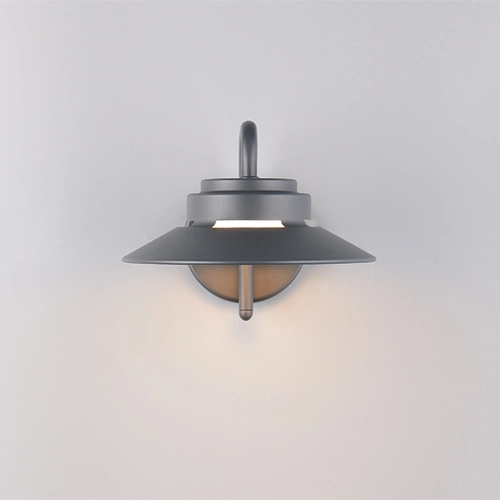 Lampe écurière moderne Atrato anthracite Trio 4017807691177