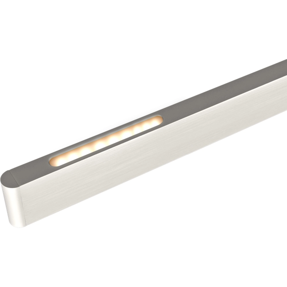 Suspension design Atina 130cm nickel mat Masterlight 8718121345499