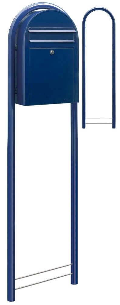 Trépied Round 5003 Bleu foncé Bobi 6417237004093