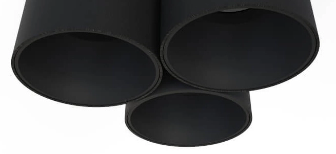 Spot de plafond à 3 lumières Eye Tone Lyora 5903139809191