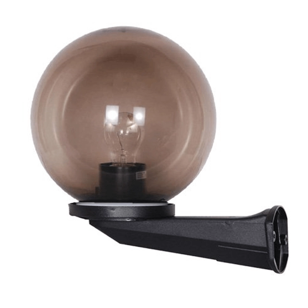 Lampe globe Bolano 30cm. Fumée murale Lampe globe Bolano 30cm. Fumée murale