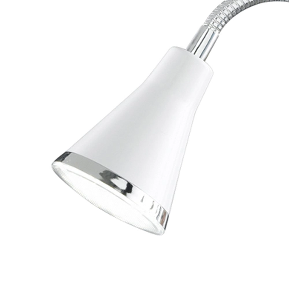 Lampe LED Arras blanc Trio 4017807244106