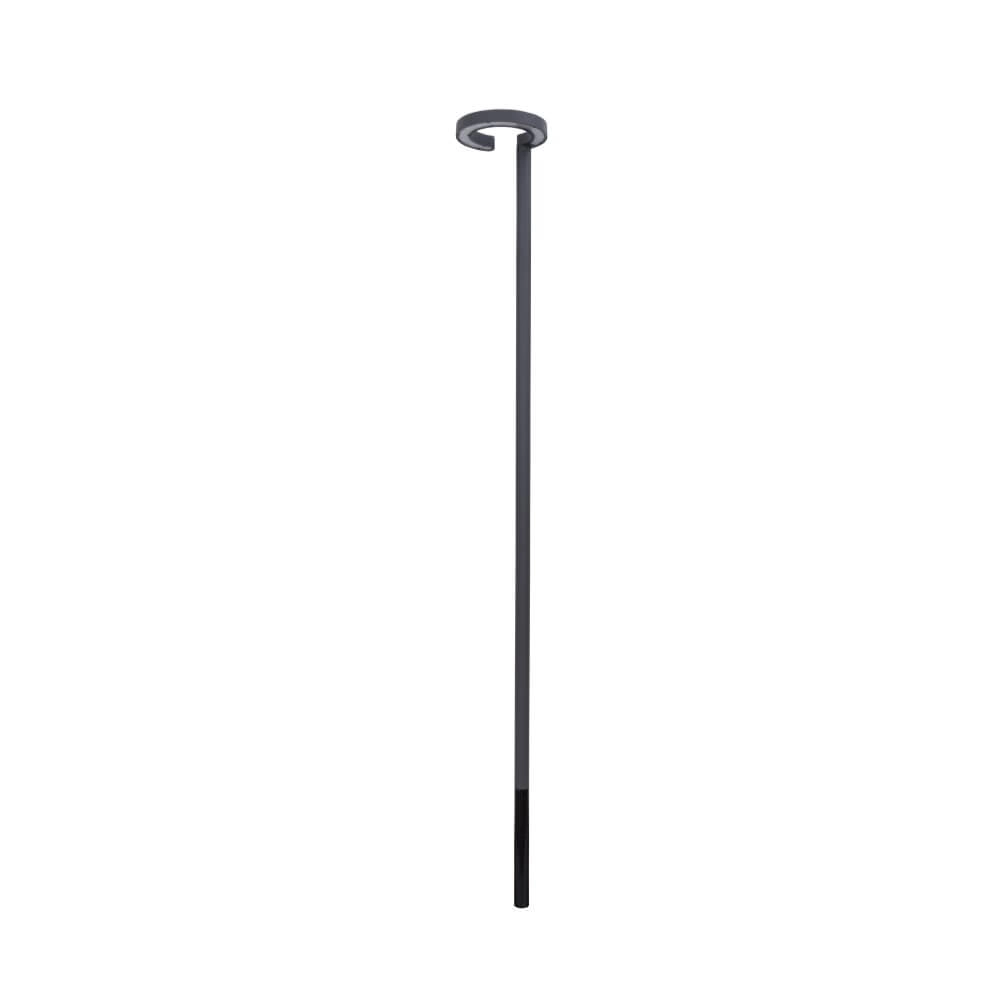 Lampe design Pole Led 220 cm de hauteur