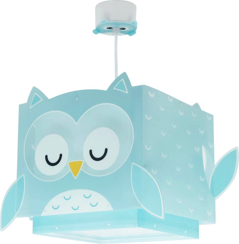 Lampe suspendue pour enfants Little Owl Dalber 8420406643922