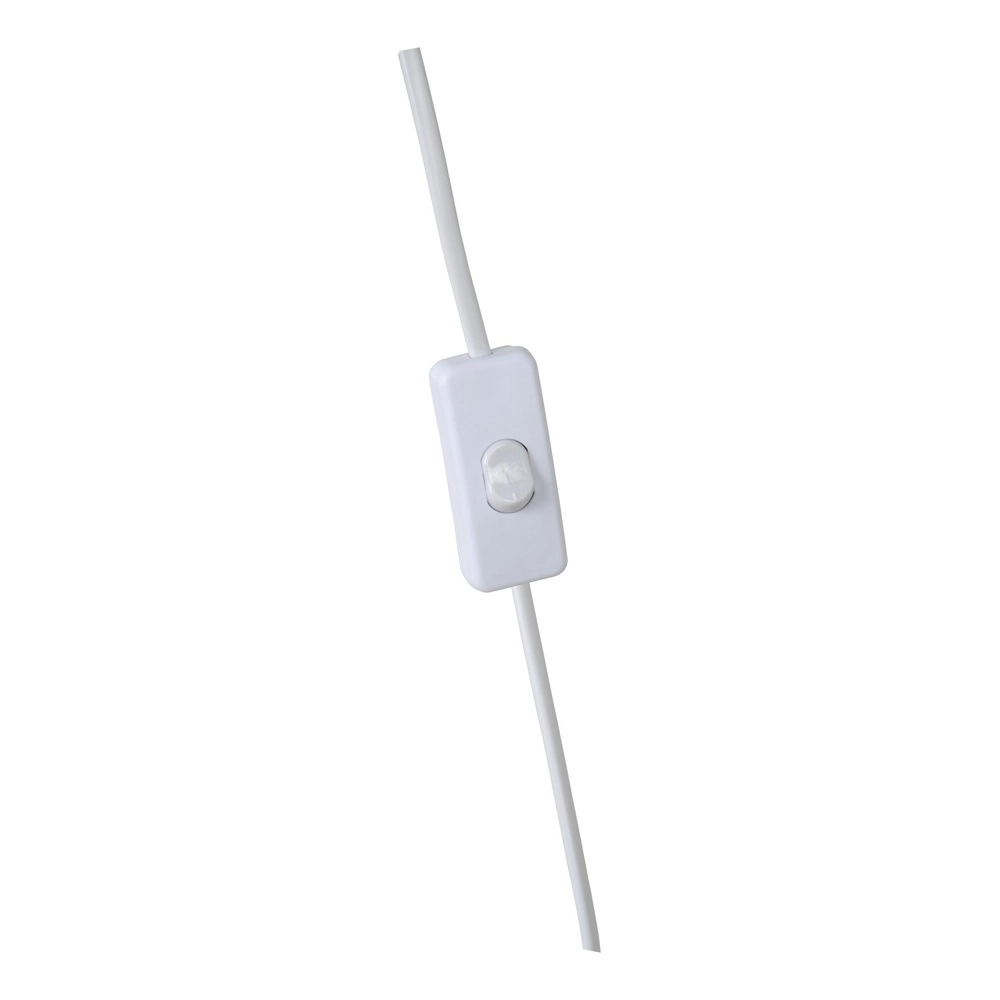 Lampe de chevet Sebo Blanc Lucide 5411212061294