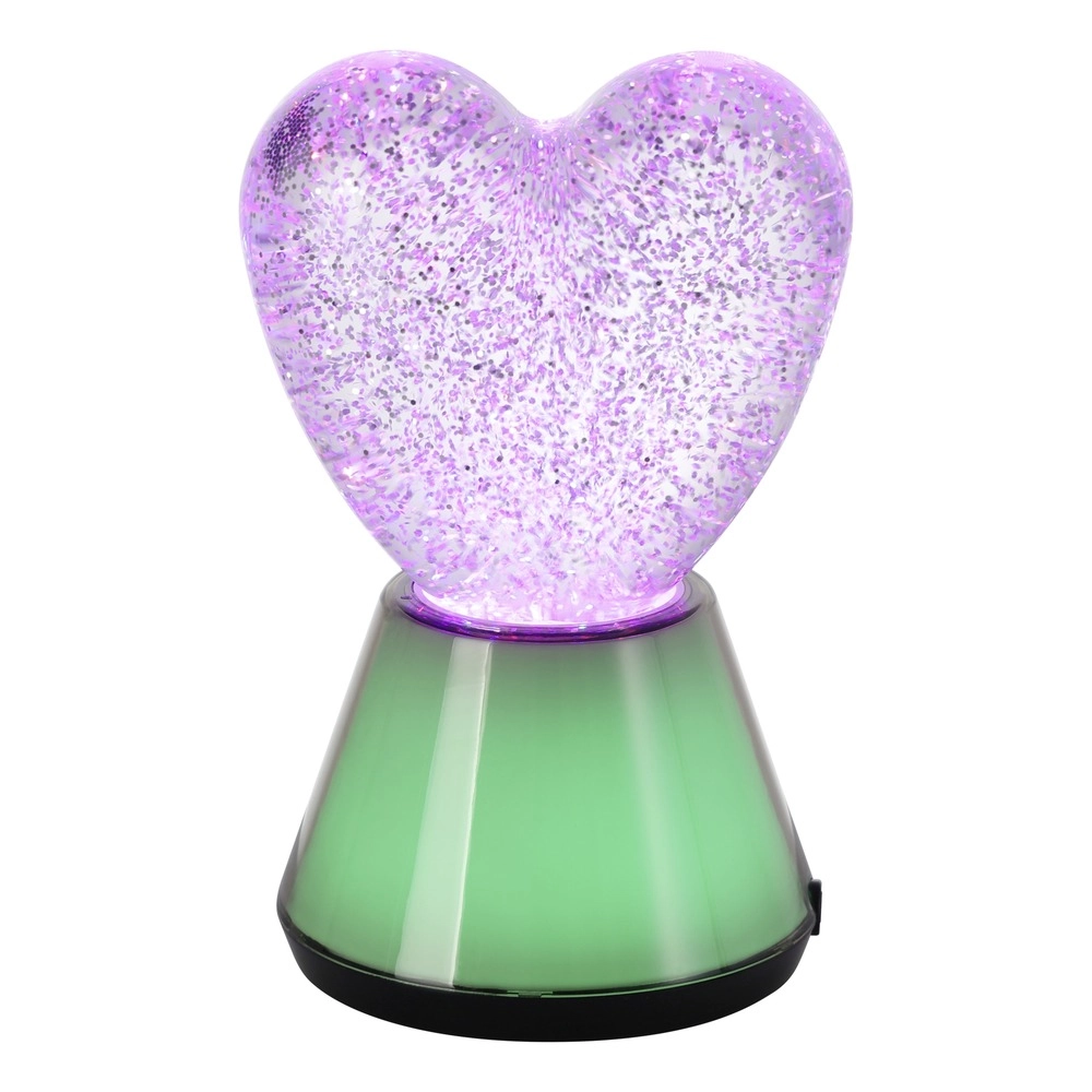 Lampe de table Glitter Cœur Eglo 9002759743017