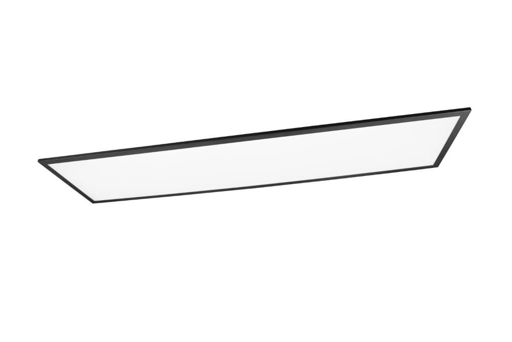 Plafonnier Gamma 120cm - 2700-6500K noir Plafonnier Gamma 120cm - 2700-6500K noir
