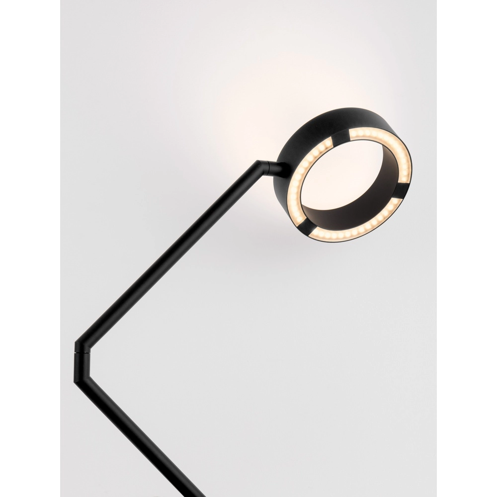 Lampe de bureau Afi noir Lyora 5212017463920