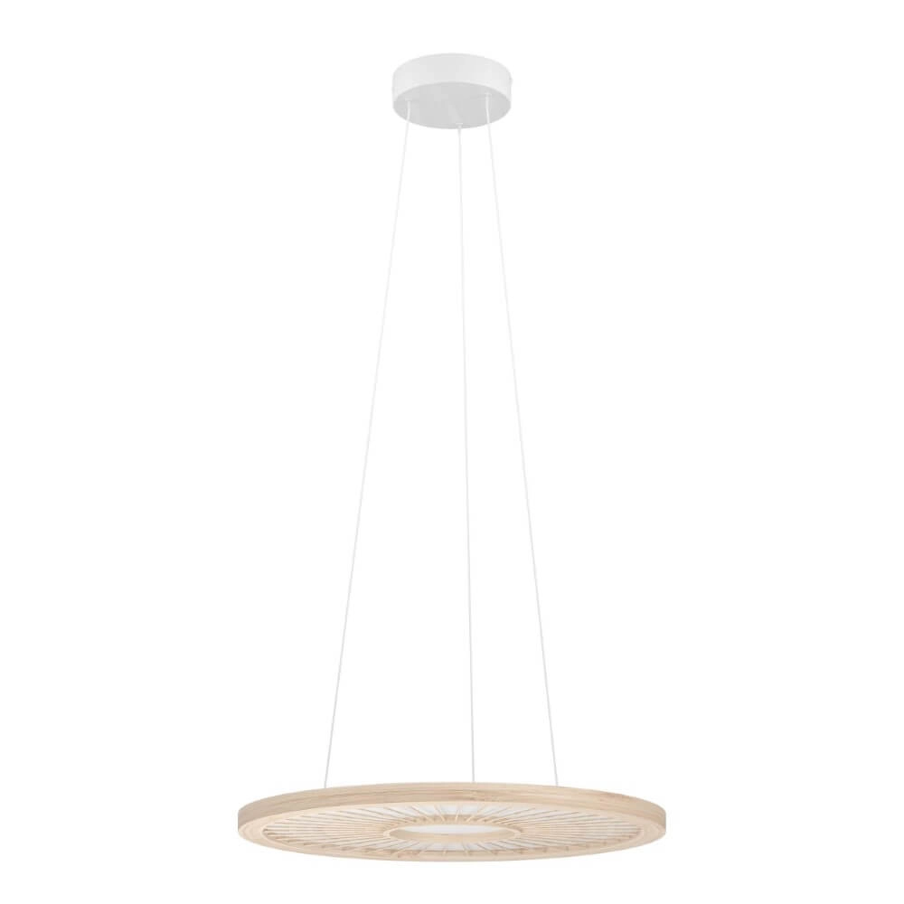 Lampe suspendue design Dehesa Ø 61 cm x 150 cm Lampe suspendue design Dehesa Ø 61 cm x 150 cm