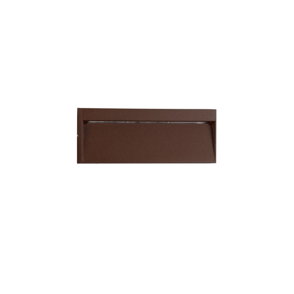 Lampe murale brun rouille Drat Conception Lyora 5212017497970