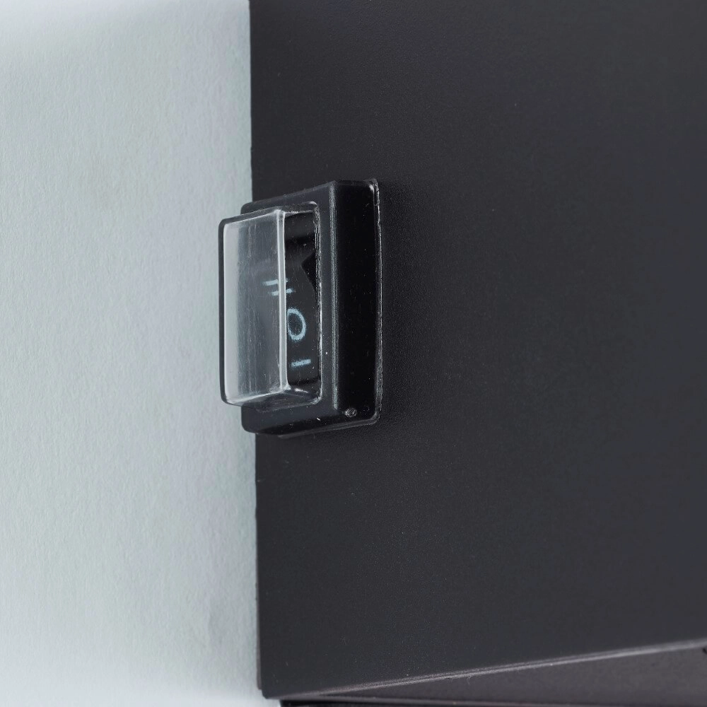 Lampe d'extérieur sans fil Iseo rechargeable avec capteur Brilliant 4004353435577