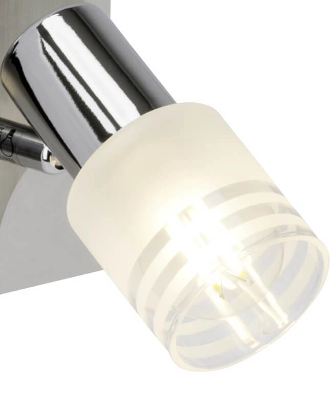 Spot LED mural Lea Brilliant 4004353185816