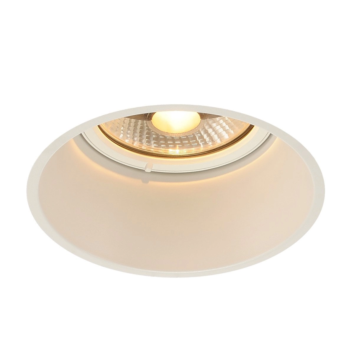Spot encastrable Horn 18,5 cm blanc