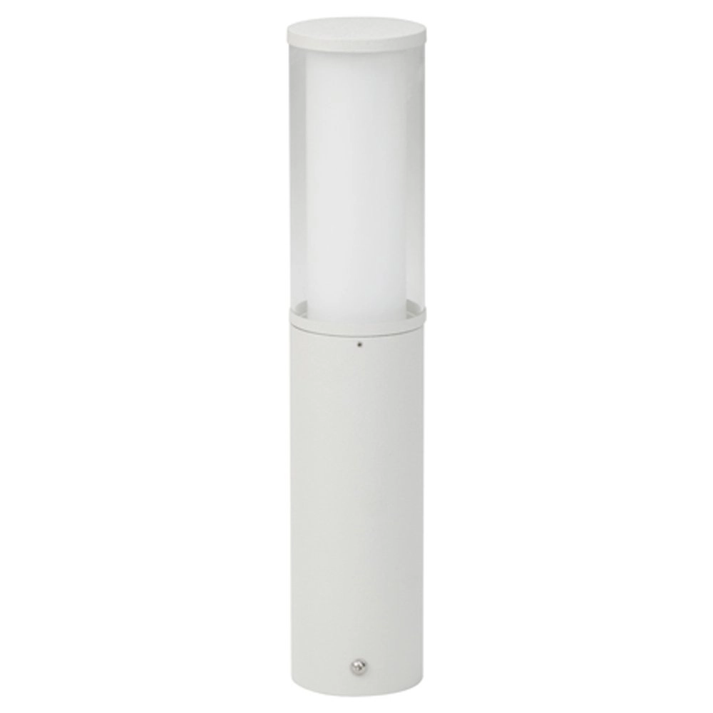 Lampe de terrasse Rod 50 cm - blanc
