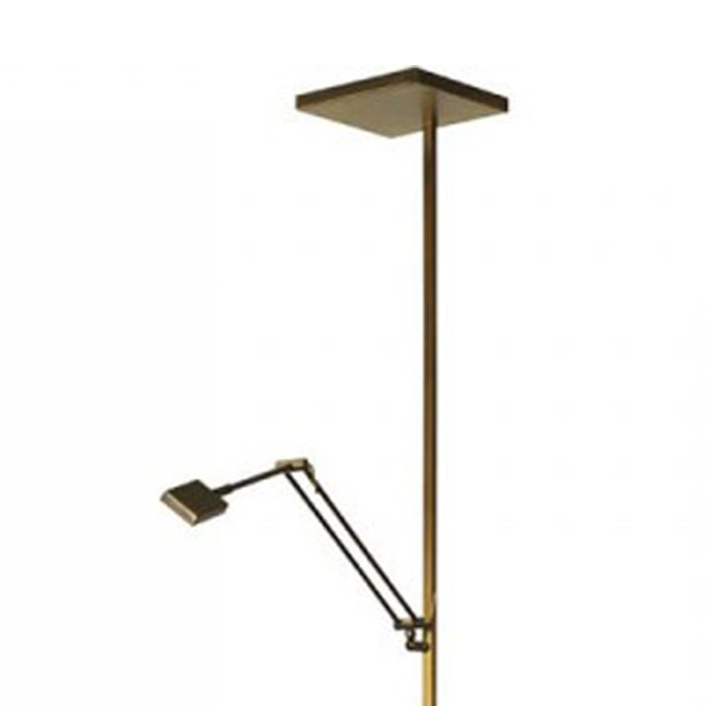 LED Uplighter Denia 1 avec lampe de lecture Masterlight 8718121213569