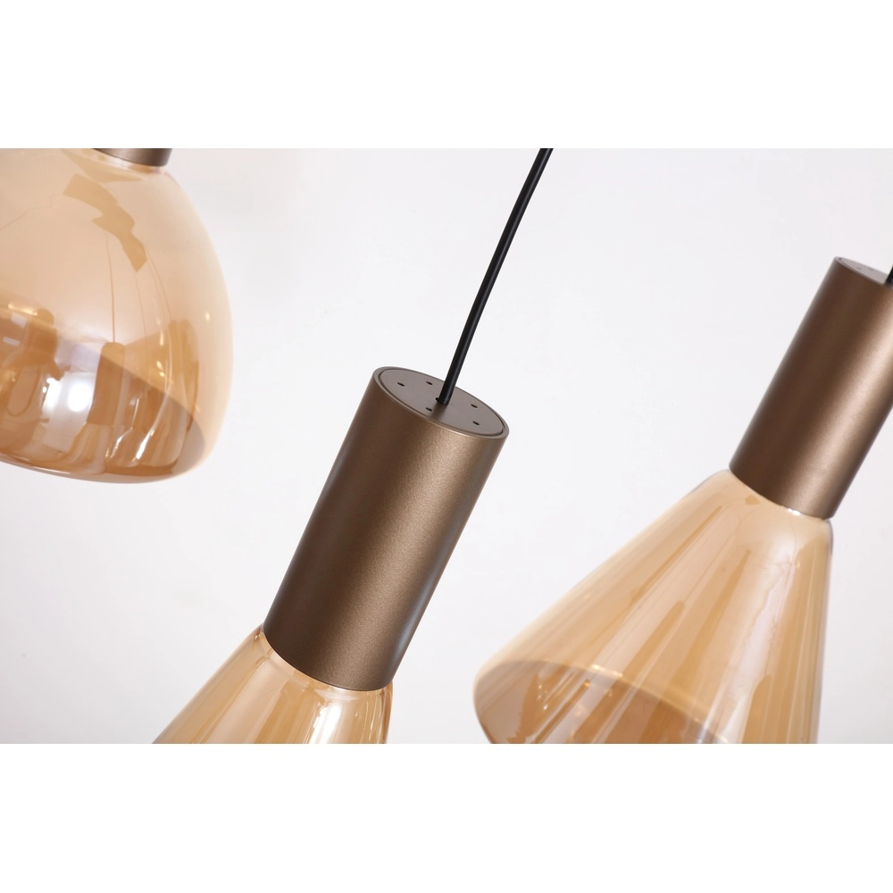 Suspension Cannes 6 lumières Searchlight 5053423299341