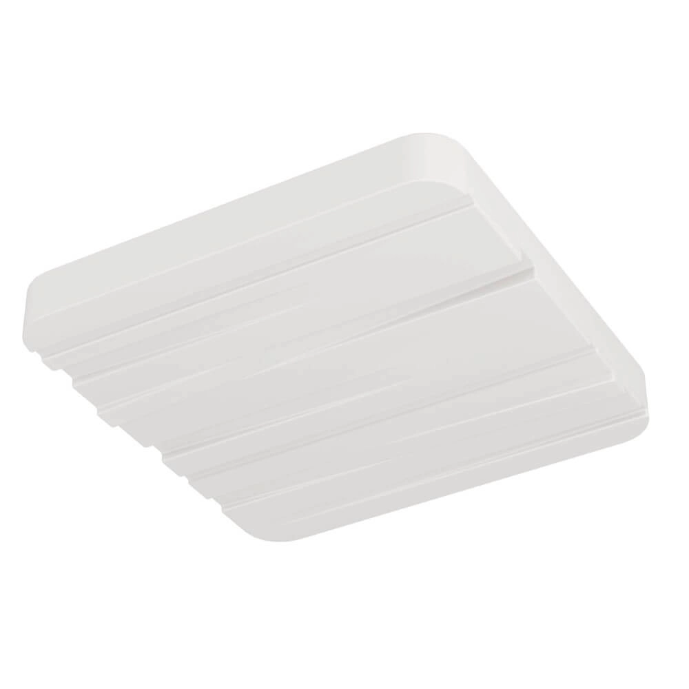 Plafonnier LED moderne Ferentino 28 par 28 cm Plafonnier LED moderne Ferentino 28 par 28 cm