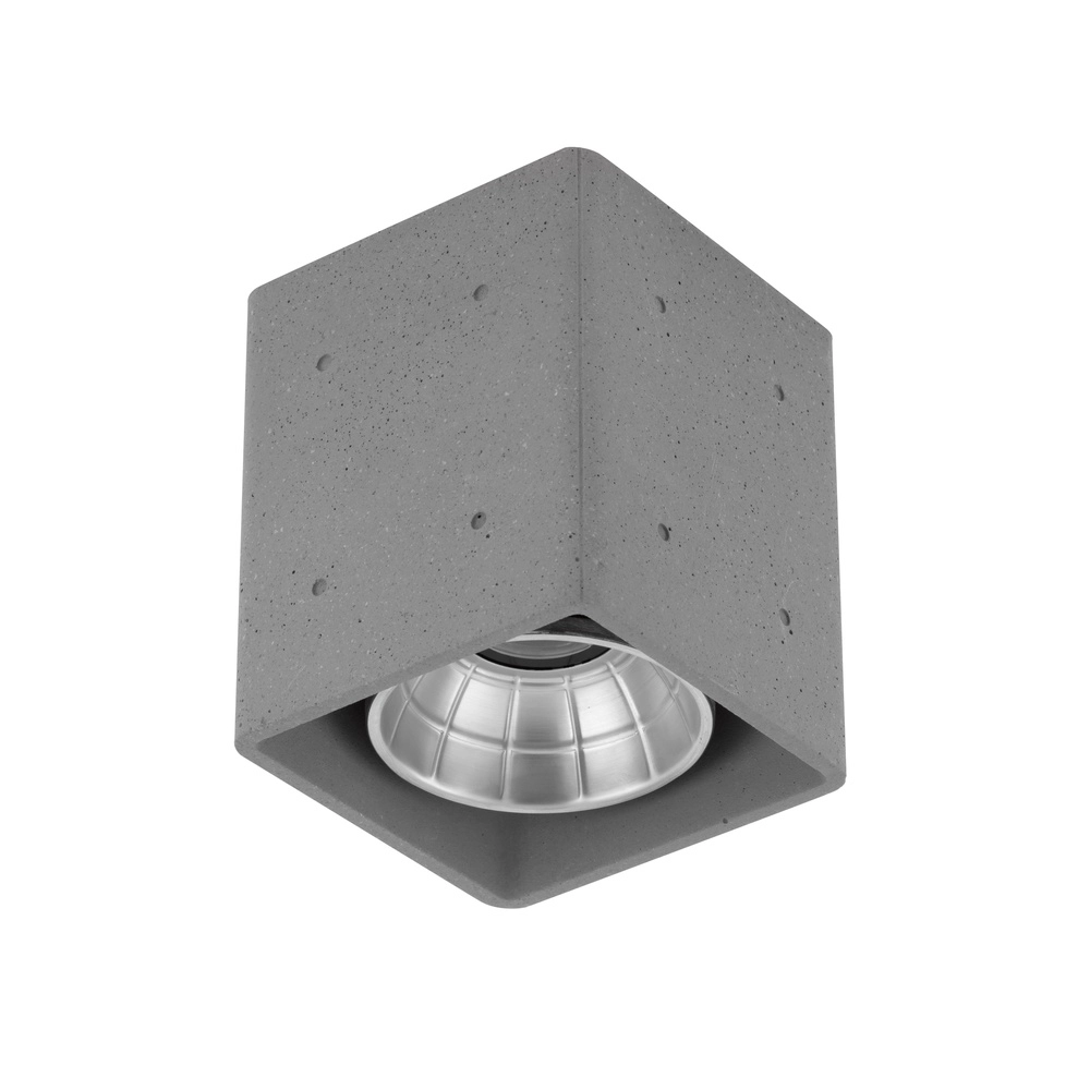 Spot de plafond Ritz carré Lyora 5212017454355
