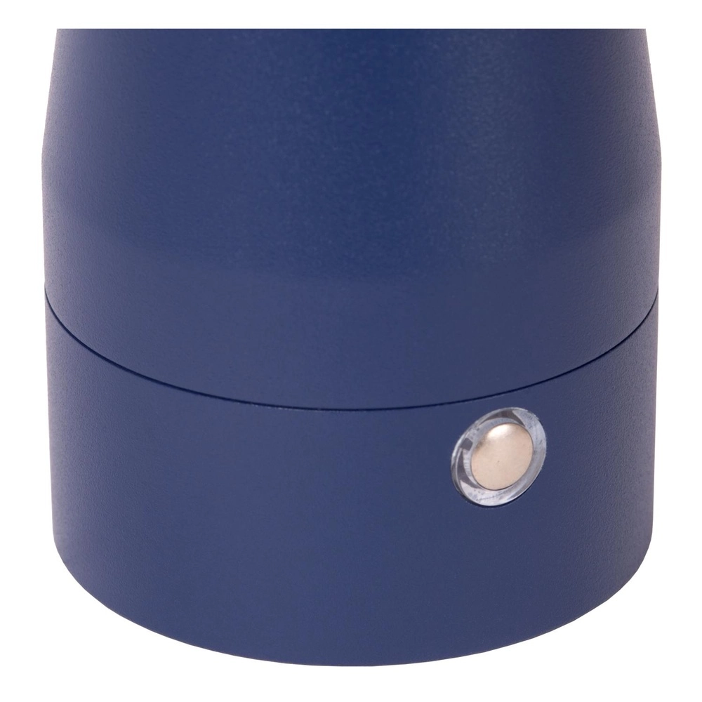 Lampe de table rechargeable Ipsos bleu Lucide 5411212333971